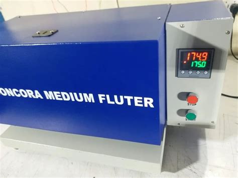 Concora Medium Fluter vendor|CONCORA MEDIUM FLUTER .